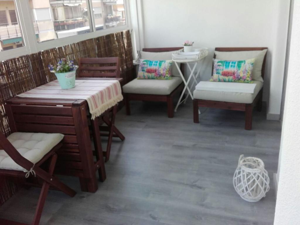 Lovely Loft Mercado Alicante Exterior foto
